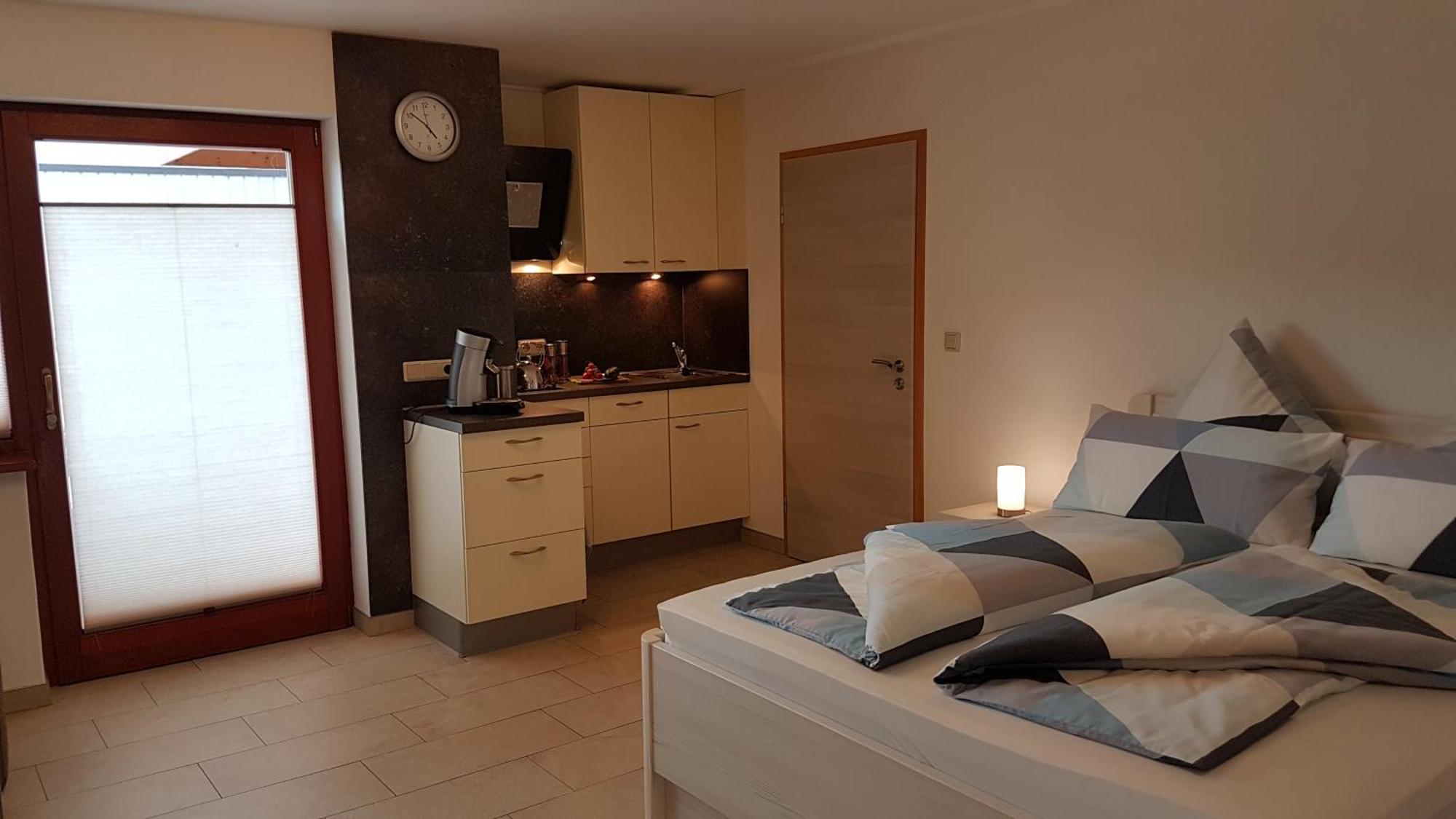 Ferienwohnung Am Betzelhuebel Ottweiler エクステリア 写真
