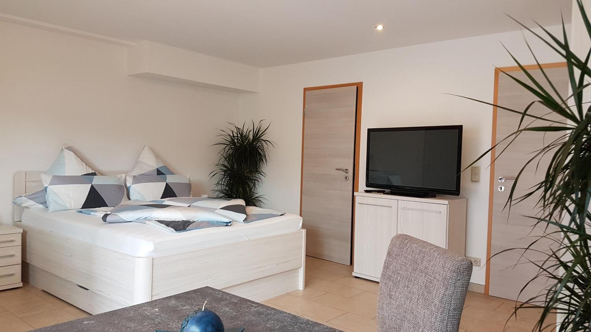 Ferienwohnung Am Betzelhuebel Ottweiler エクステリア 写真