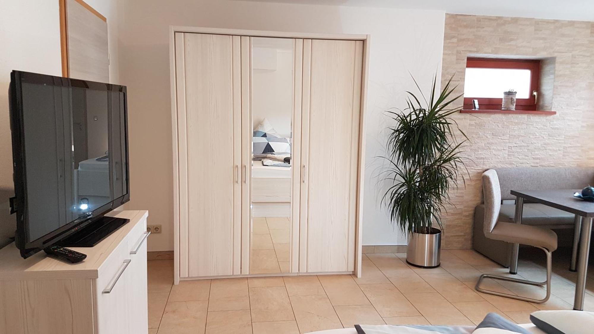 Ferienwohnung Am Betzelhuebel Ottweiler エクステリア 写真